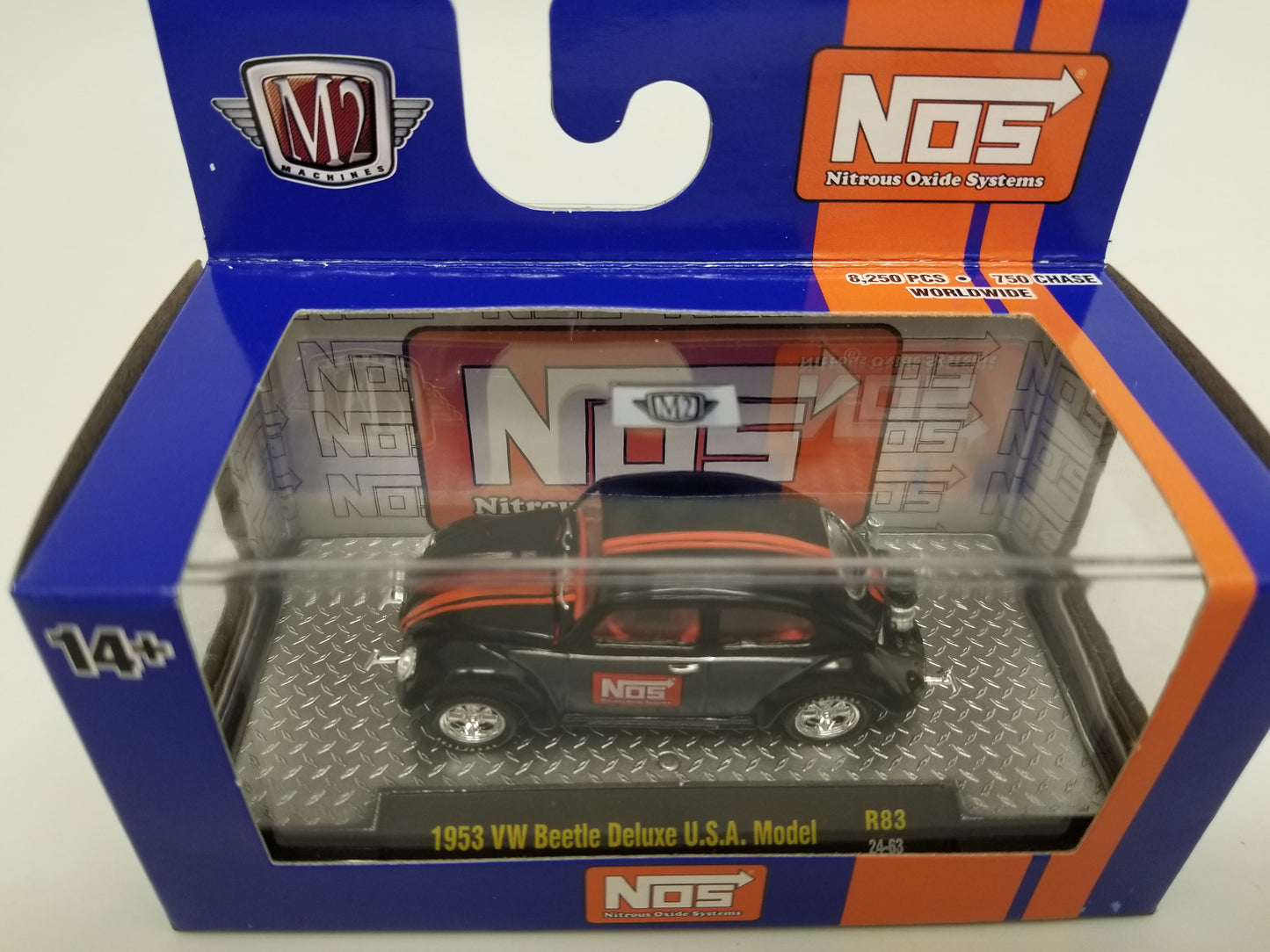 M2 1953 VW Beetle Deluxe USA Model - NOS
