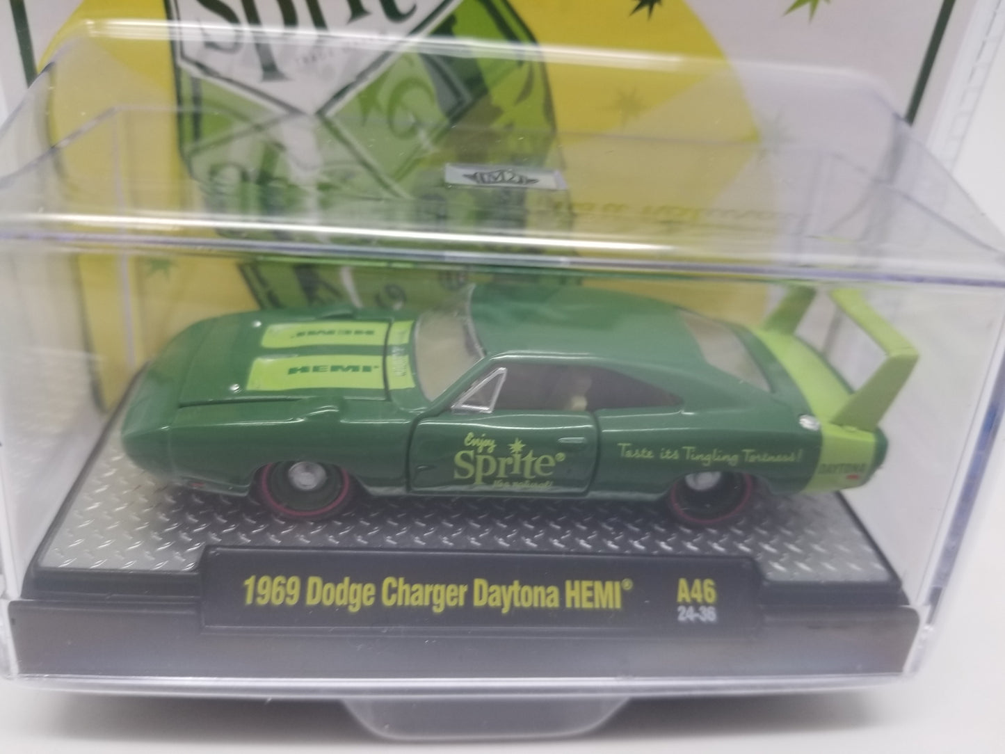 M2 1969 Dodge Daytona HEMI - Sprite