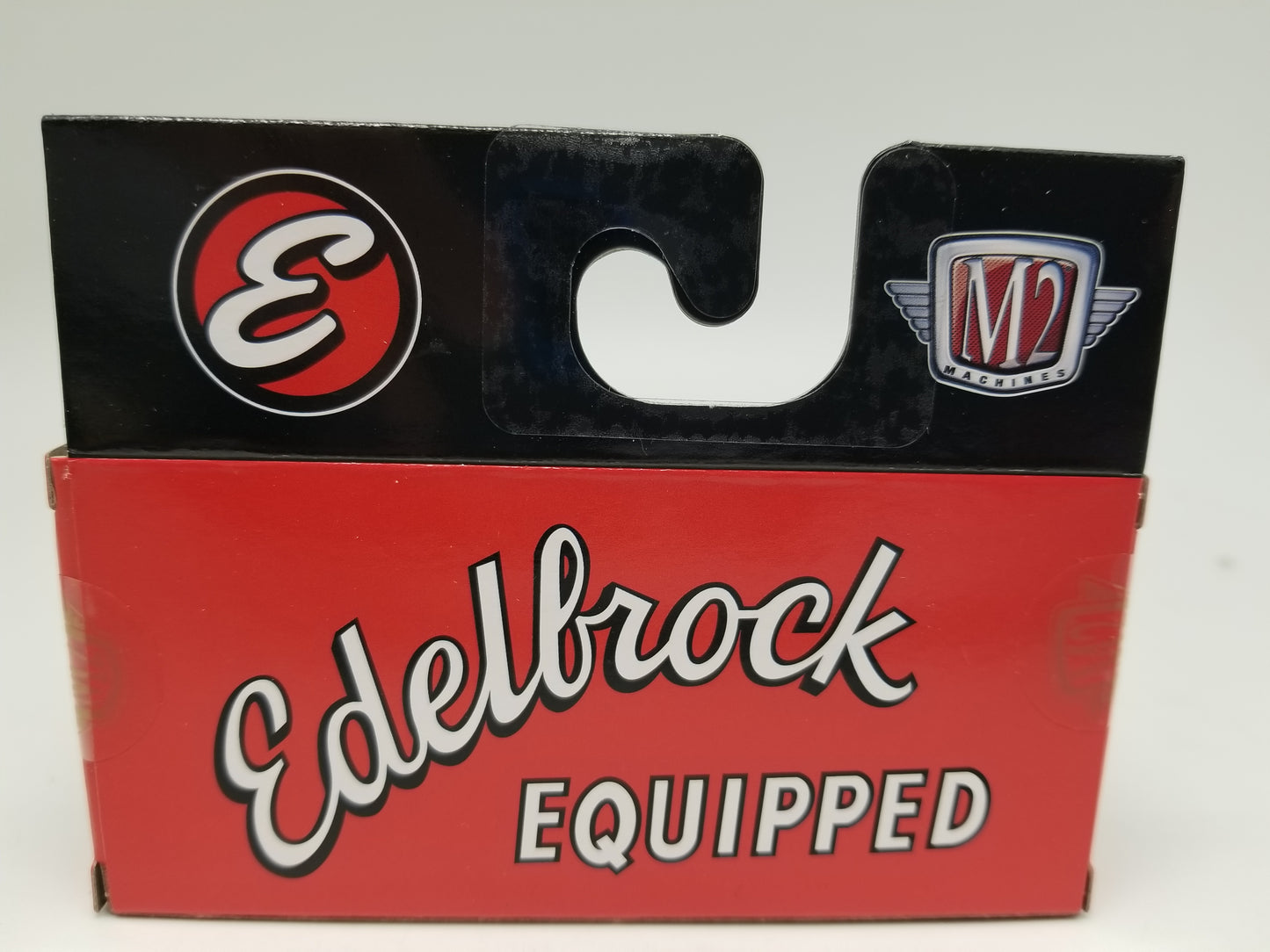 M2 1932 Ford Three Window Coupe - Edelbrock