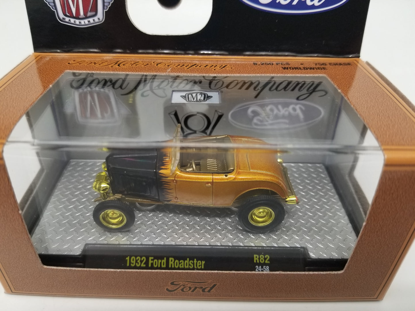 M2 CHASE 1932 Ford Roadster - FORD