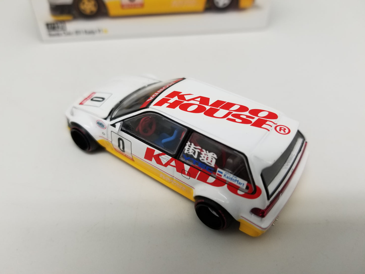 Kaido House 139 Honda Civic - Kanjo