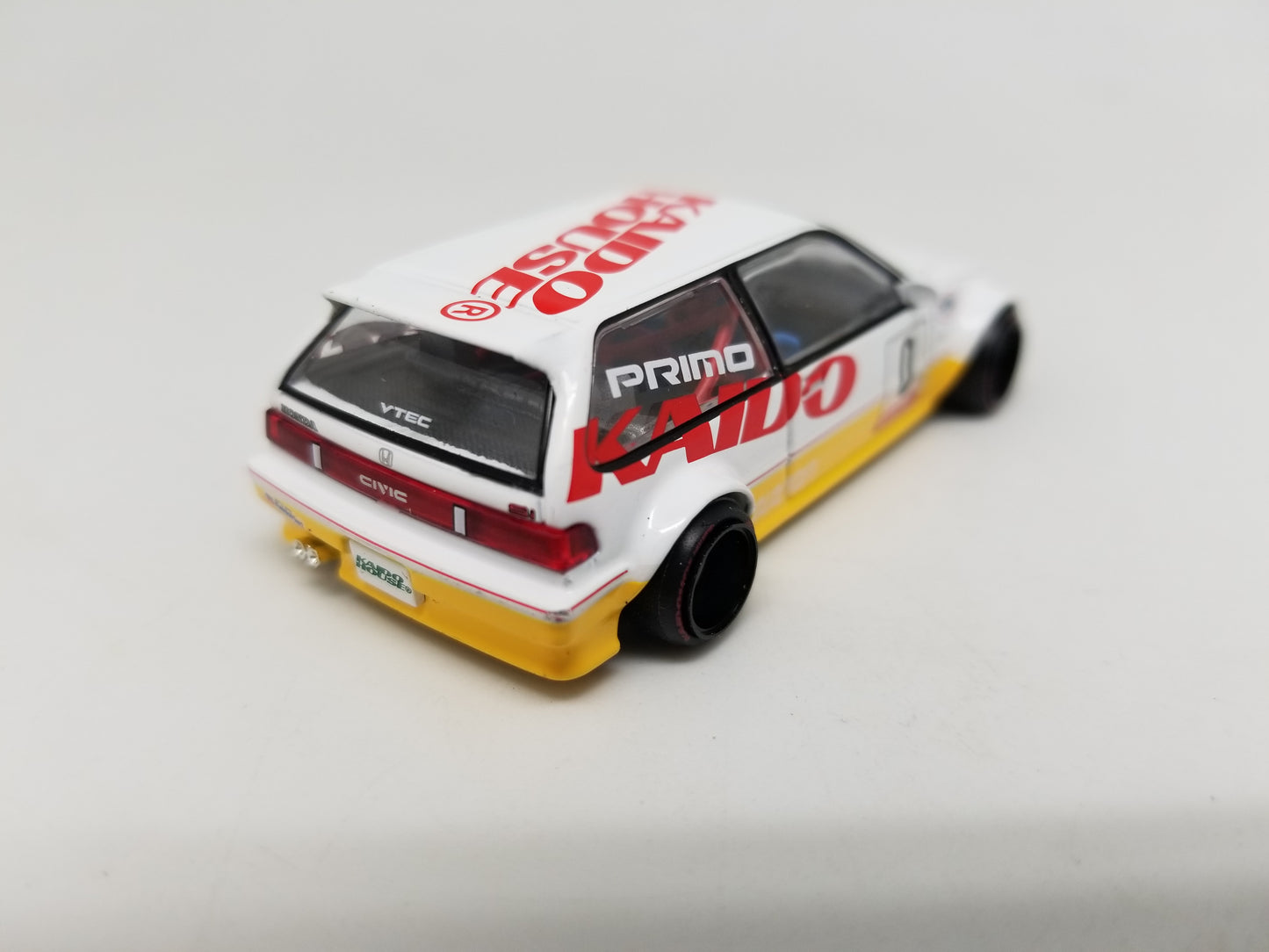 Kaido House 139 Honda Civic - Kanjo