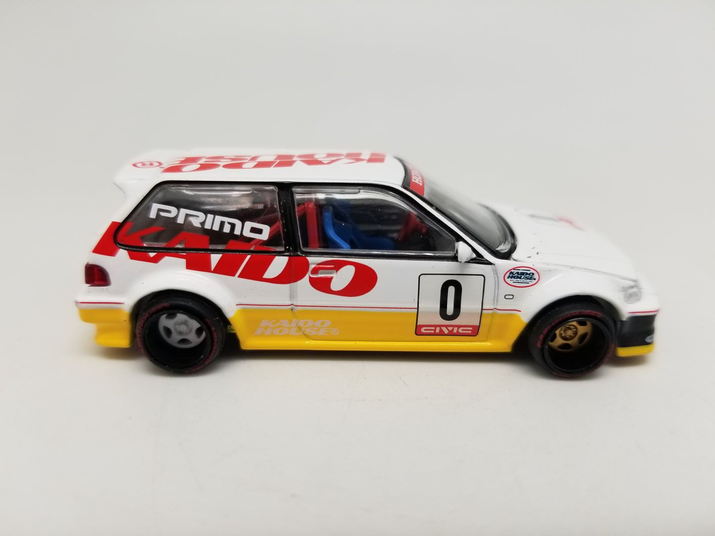 Kaido House 139 Honda Civic - Kanjo