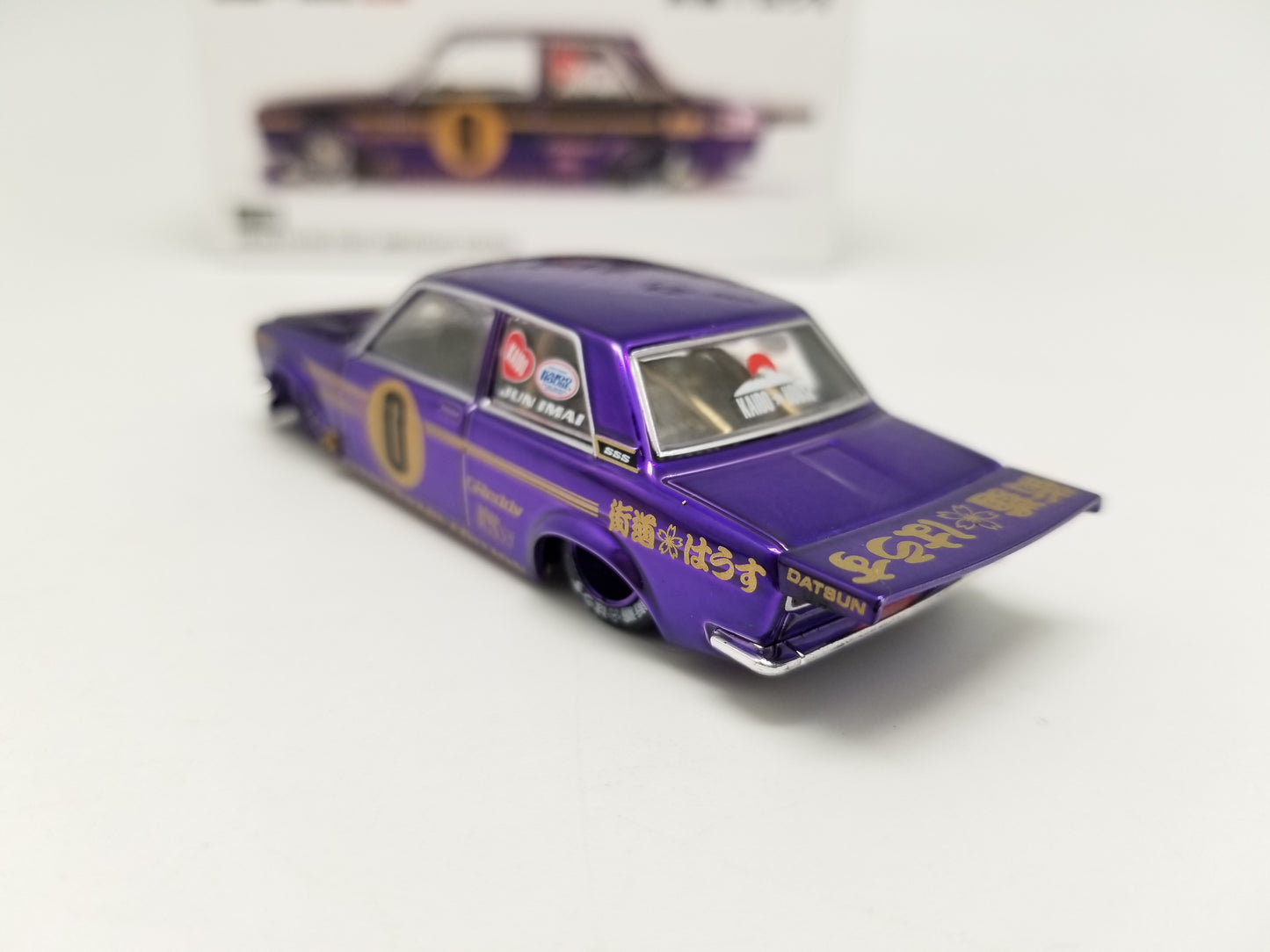 Kaido House 138 Datsun 510 Pro Street - Anniversary Edition