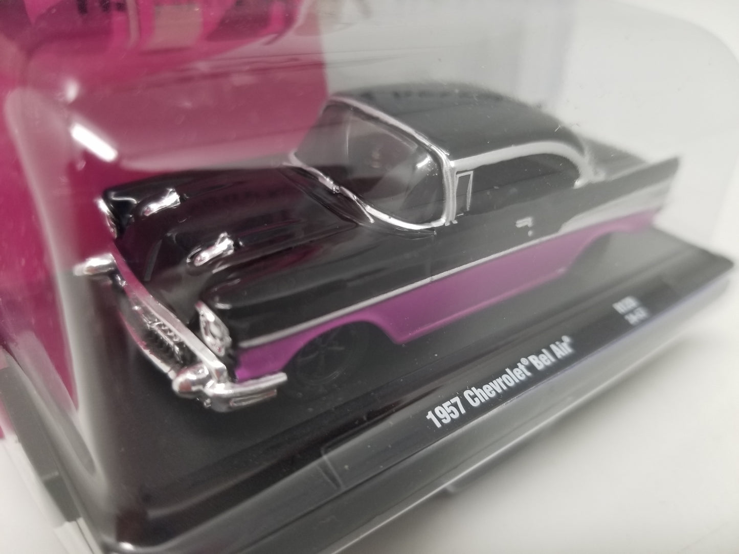M2 1957 Chevrolet Bel Air