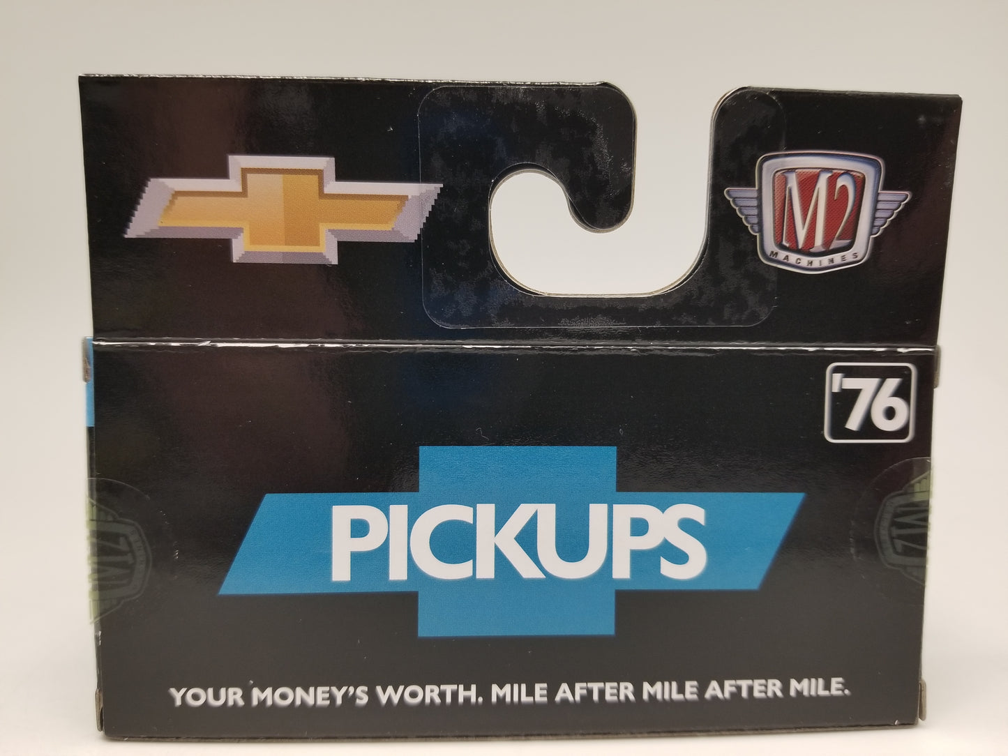 M2 1976 GMC Sierra Grande 15 - Custom Bedless