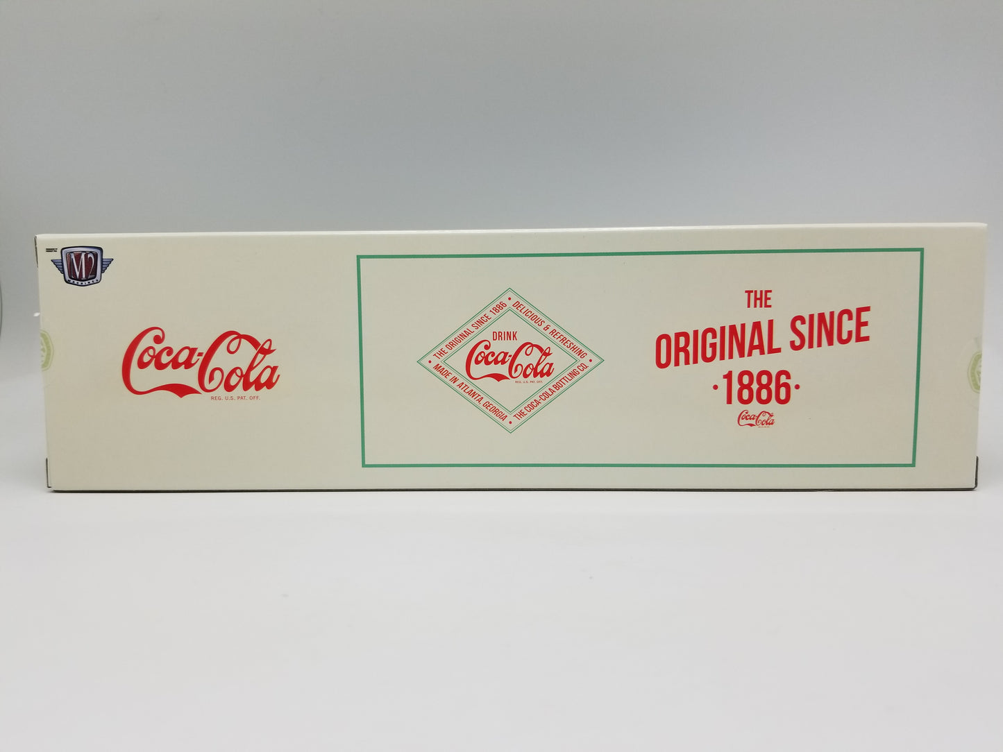 M2 1957 Dodge COE & 1941 Willys Coupe Gasser - Coca-Cola Auto Hauler