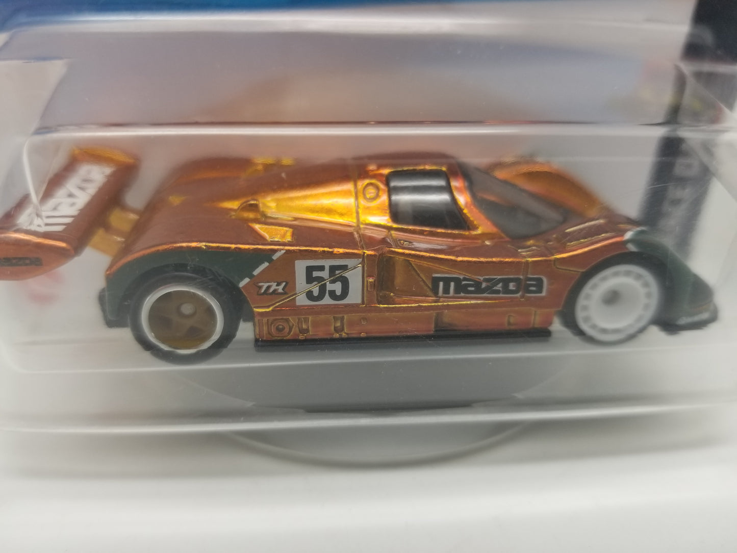 Hot Wheels $TH - Mazda 787B - CHASE