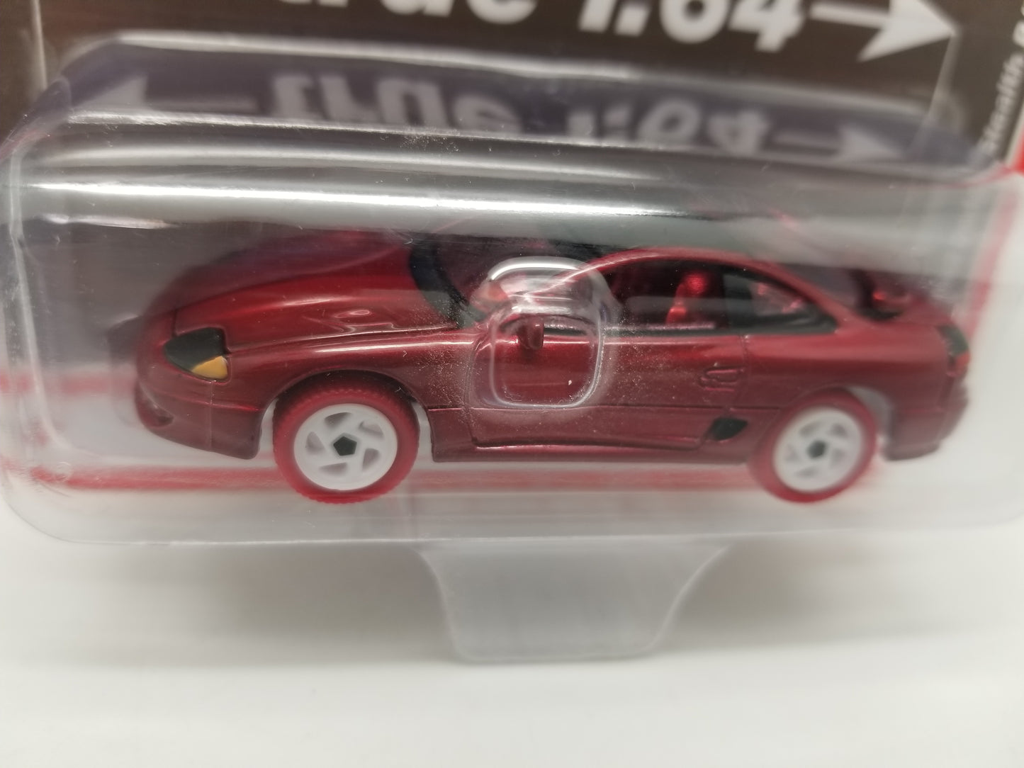 AW CHASE 1993 Dodge Stealth R/T - Modern Muscle