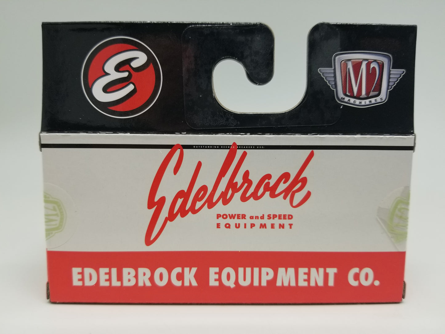M2 1932 Ford Roadster - Edelbrock