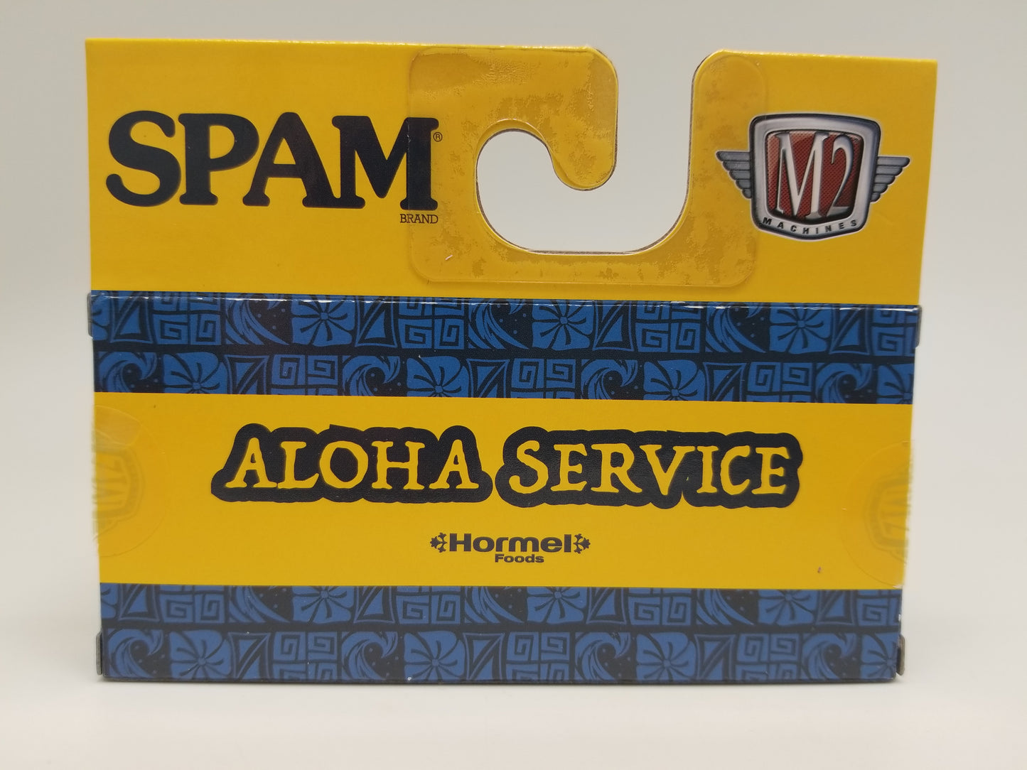 M2 1960 VW Delivery Van - SPAM