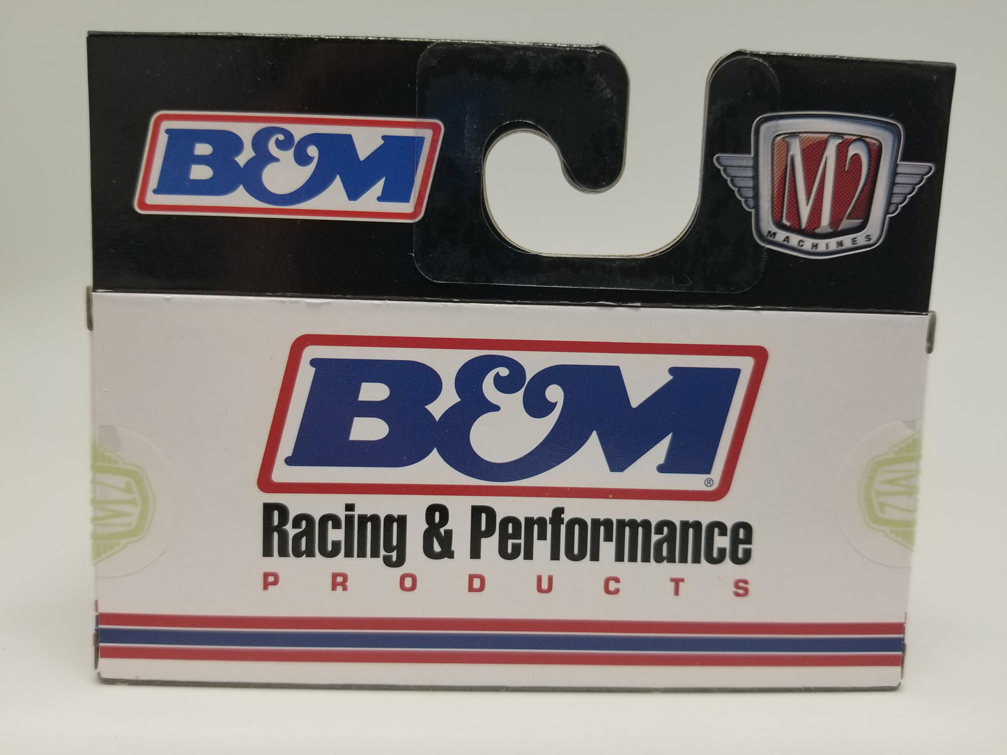 M2 1966 Ford Mustang Gasser - B&M