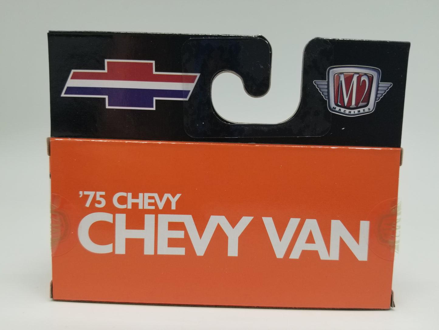 M2 1975 Chevrolet Van G10