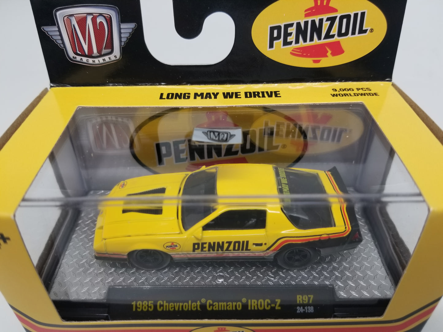 M2 1985 Chevrolet Camaro IROC-Z - Pennzoil