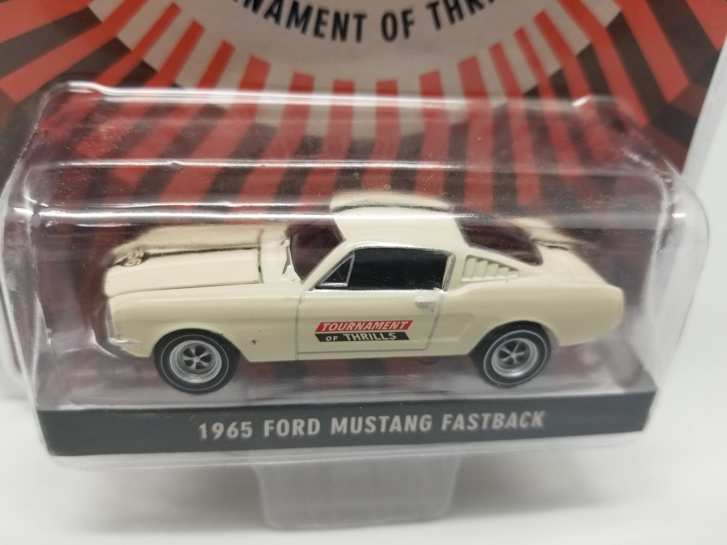 GL - 1965 Ford Mustang Fastback - Auto Daredevils