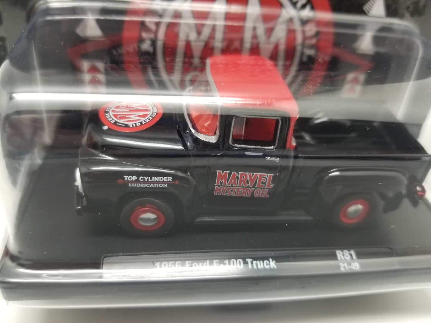 M2 1956 Ford F-100 Truck - Marvel Mystery Oil