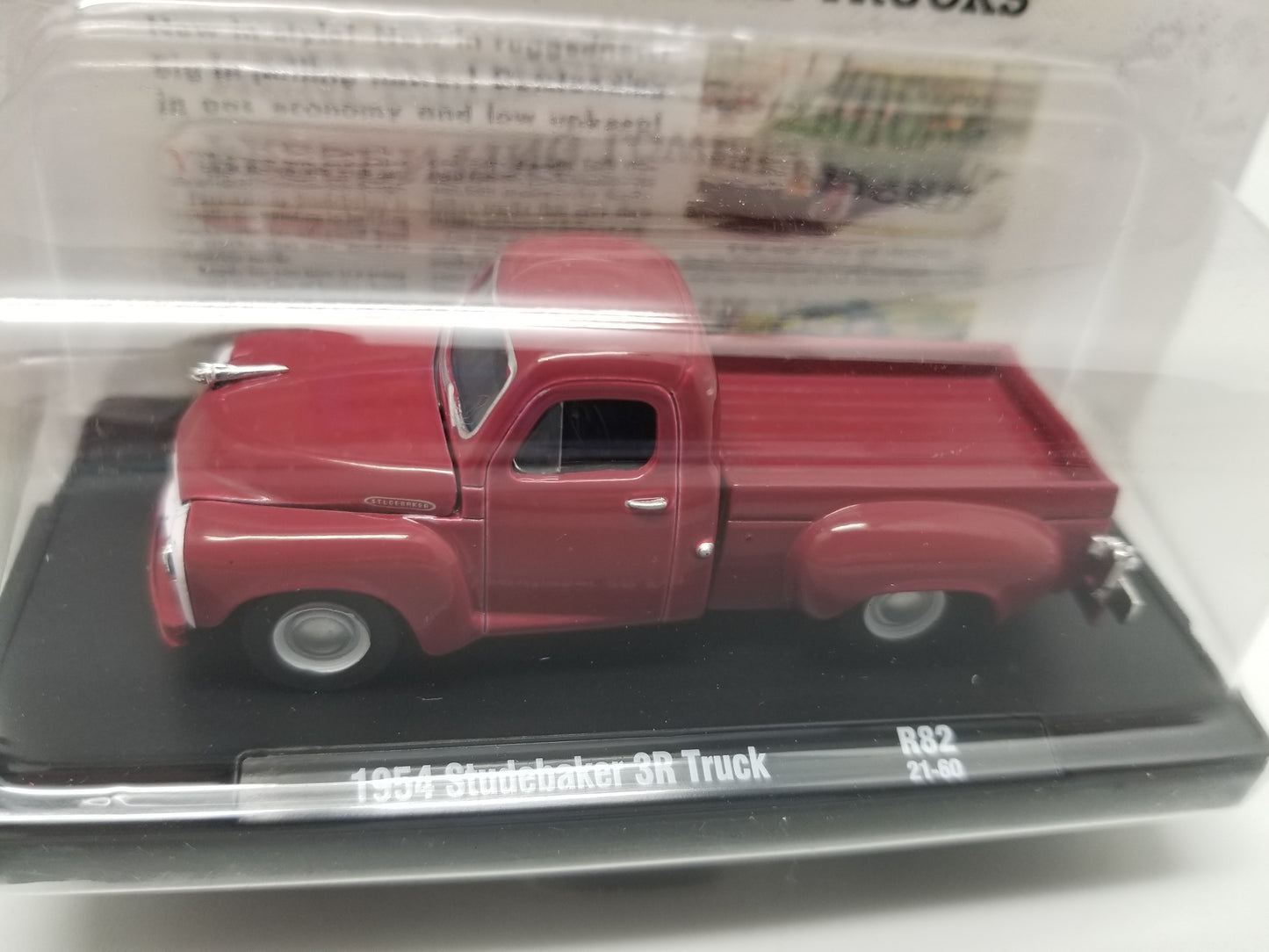M2 1954 Studebaker 3R Truck