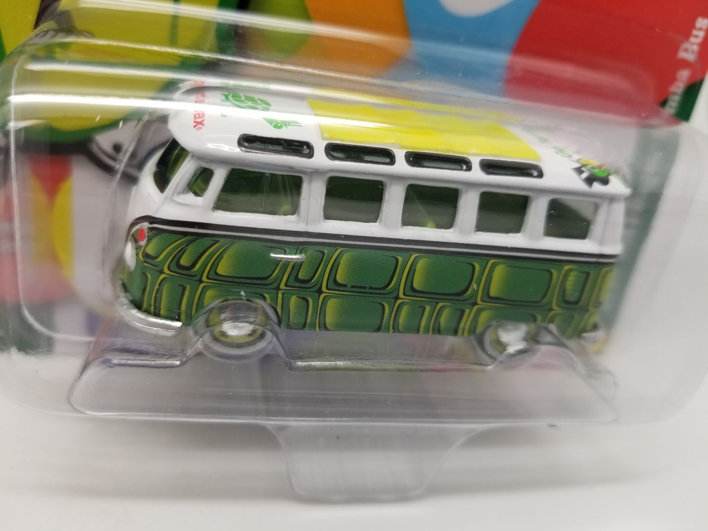 JL 1965 Volkswagen Samba Bus - Turtle Wax - Pop Culture