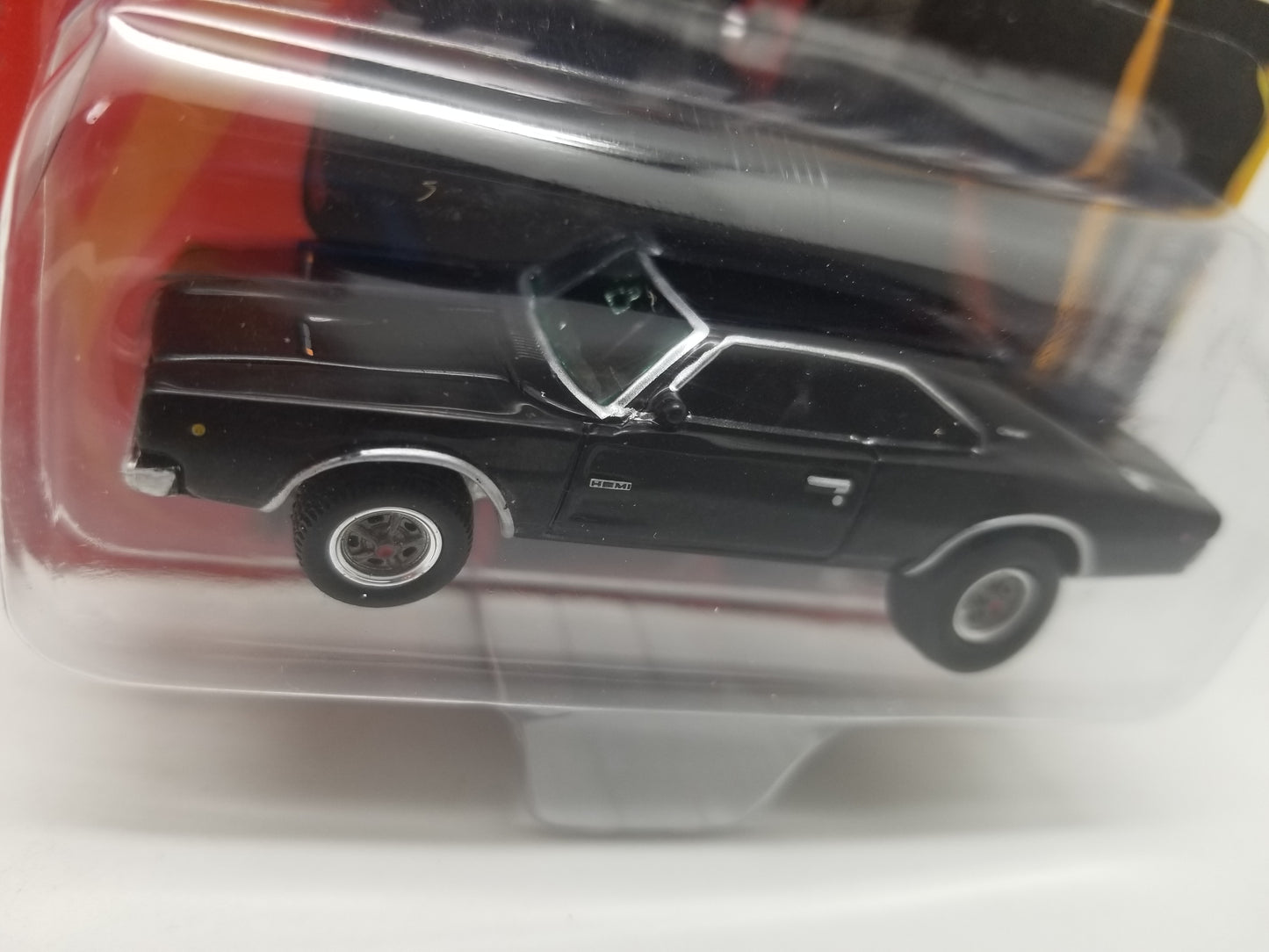 JL 1968 Dodge Charger R/T John Wick - Pop Culture