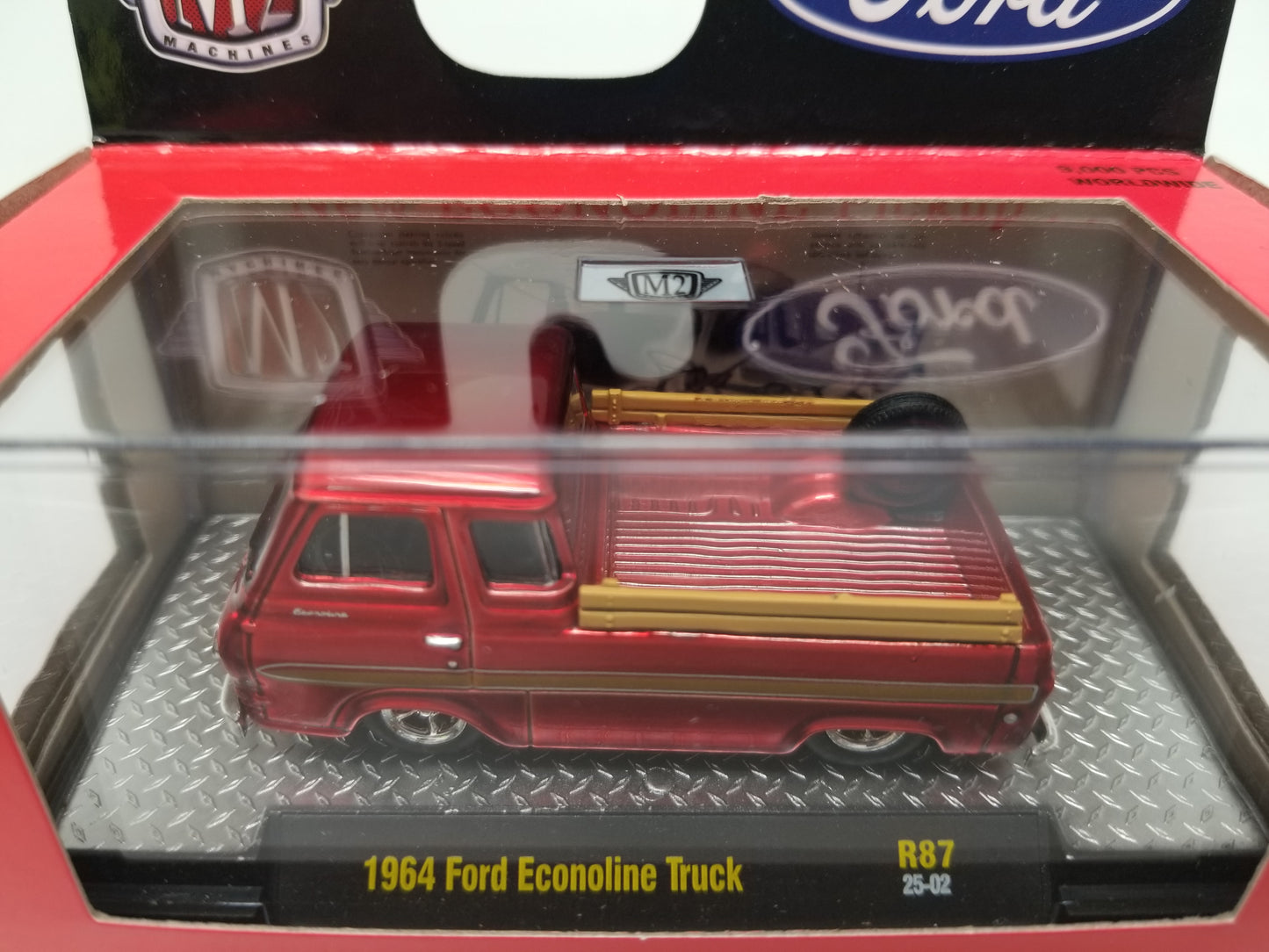 M2 1964 Ford Econoline Truck