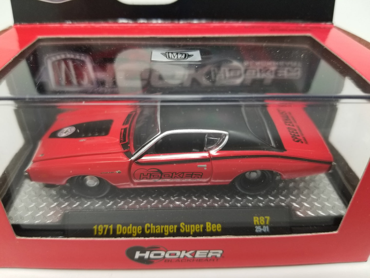 M2 1971 Dodge Charger Super Bee - Hooker Headers