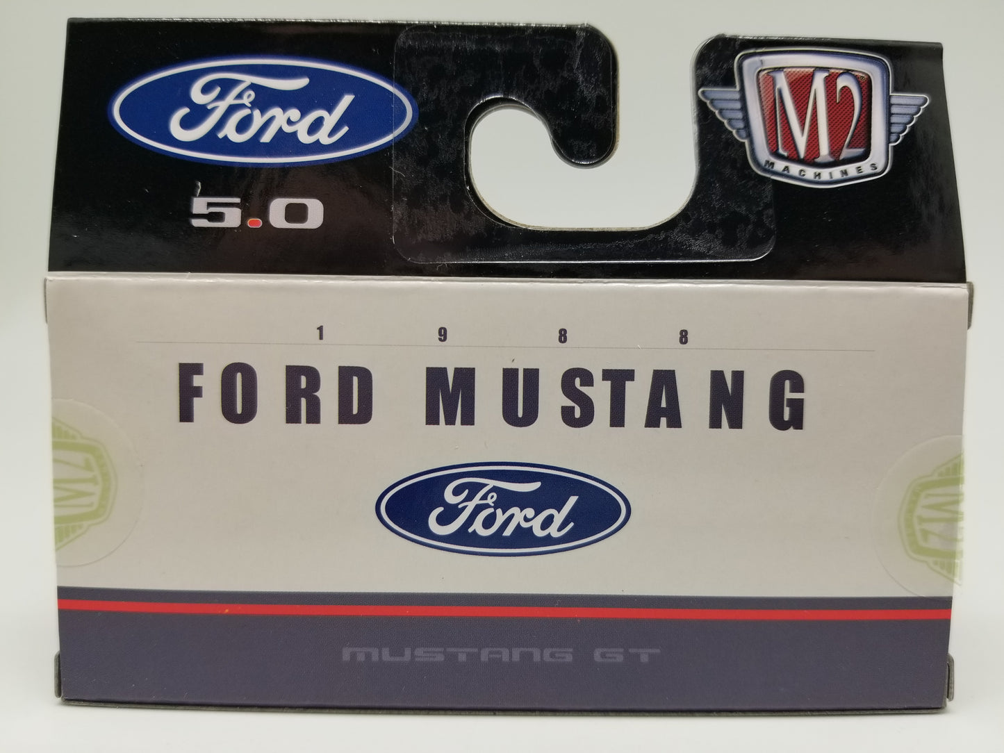 M2 1988 Ford Mustang GT