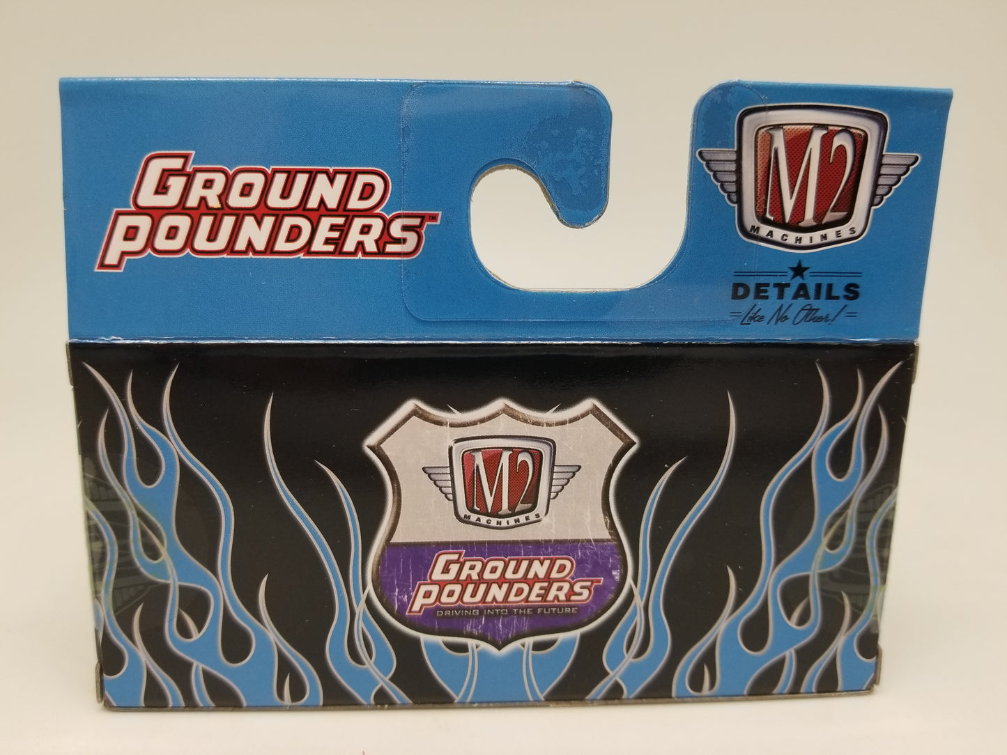 M2 1949 Mercury - Ground Pounder