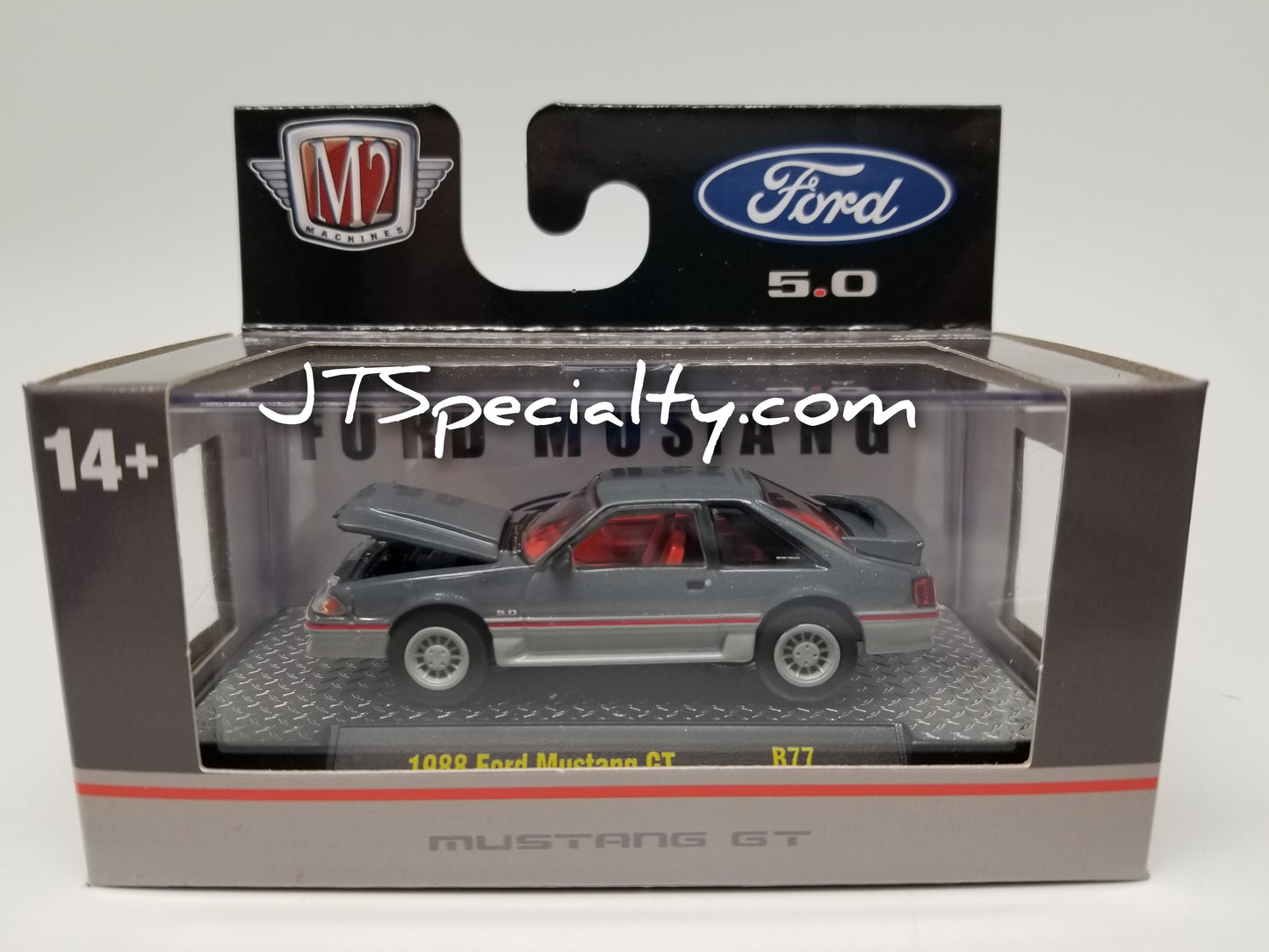 M2 32500-77 Set of 6 (SEALED INNER CASE)