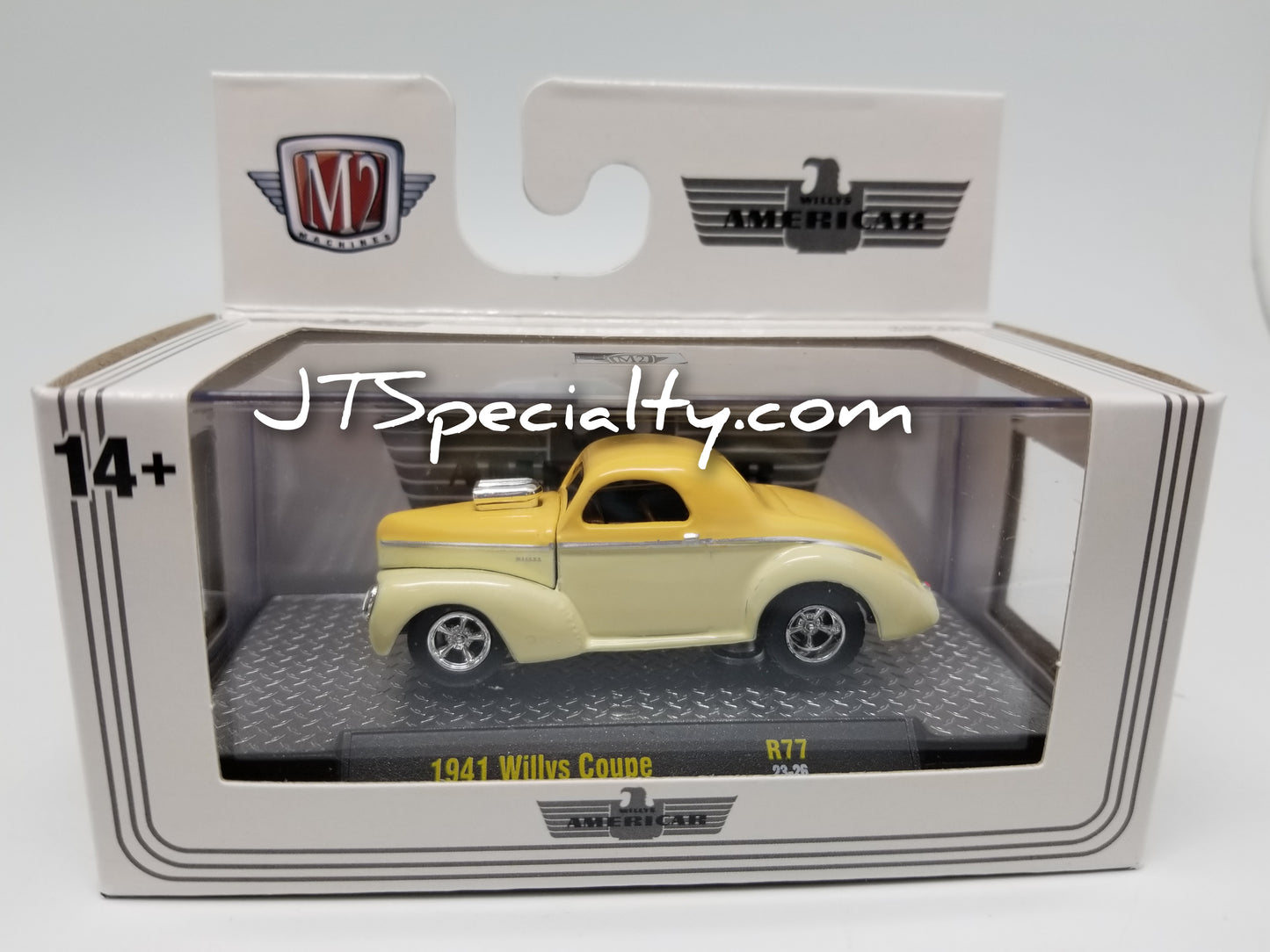 M2 32500-77 Set of 6 (SEALED INNER CASE)