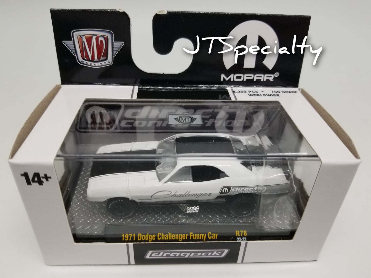 M2 32500-78 Set of 6 (SEALED INNER CASE)