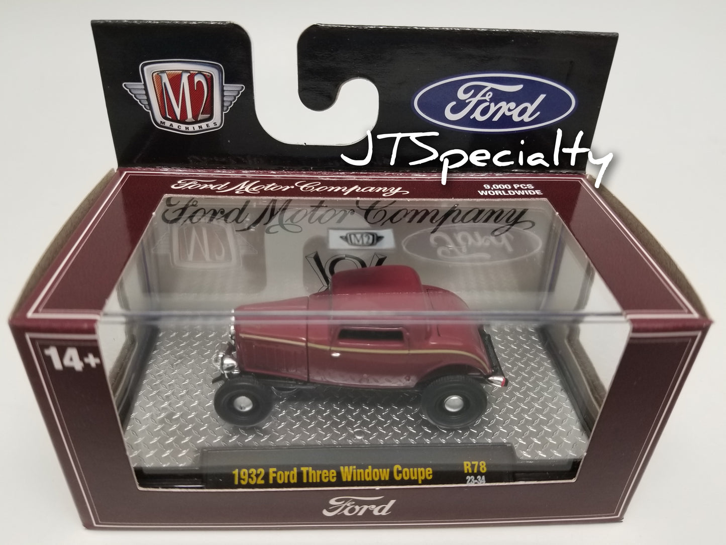 M2 32500-78 Set of 6 (SEALED INNER CASE)