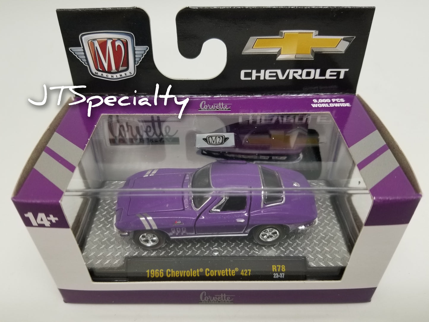 M2 32500-78 Set of 6 (SEALED INNER CASE)