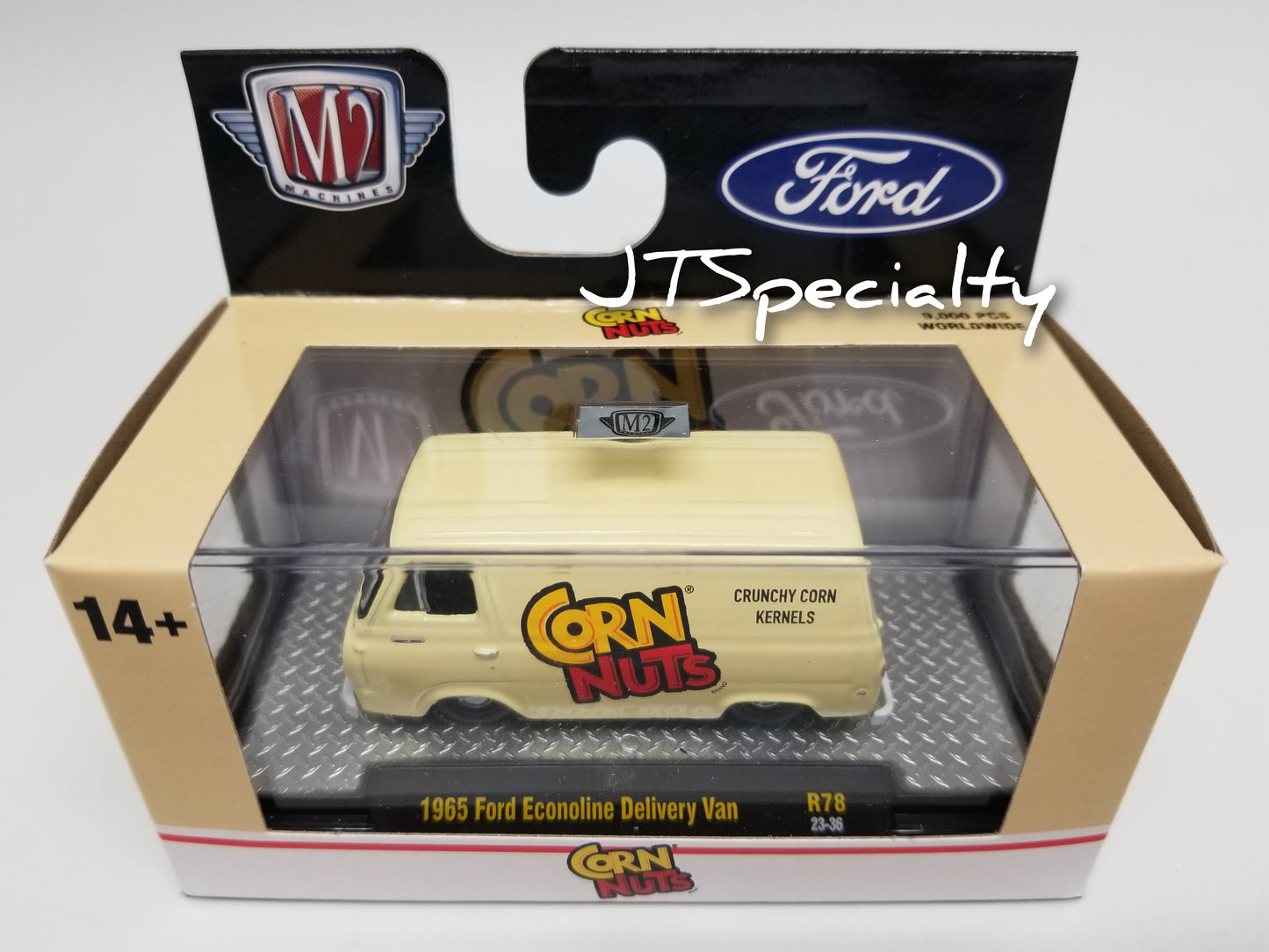 M2 32500-78 Set of 6 (SEALED INNER CASE)