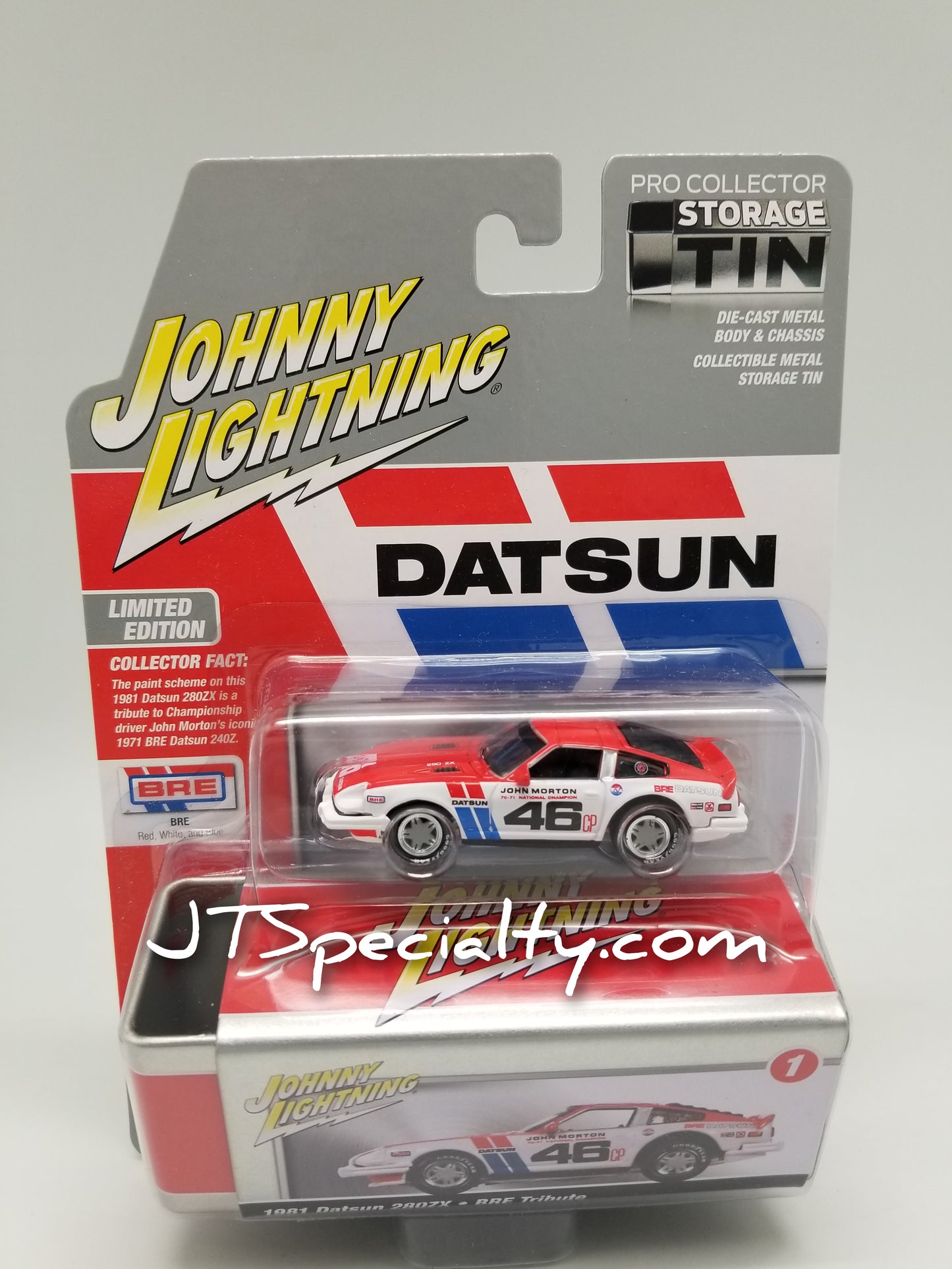 JL 1981 Datsun 280ZX - BRE Tribute