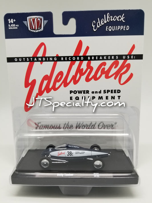 M2 Belly Tanker - Edelbrock