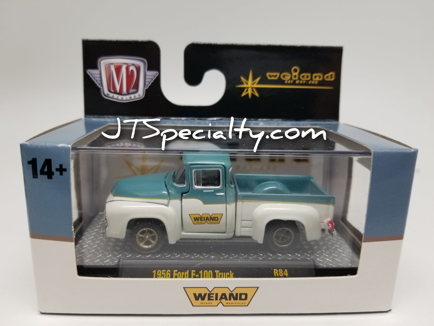 M2 1956 Ford F-100 Truck - Weiand