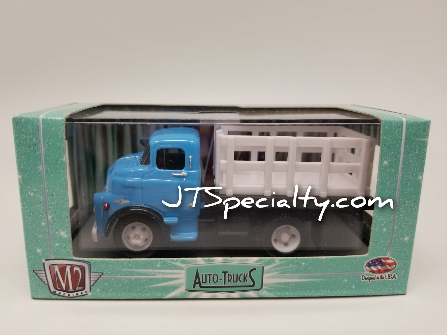 M2 1957 Fargo COE - Blue