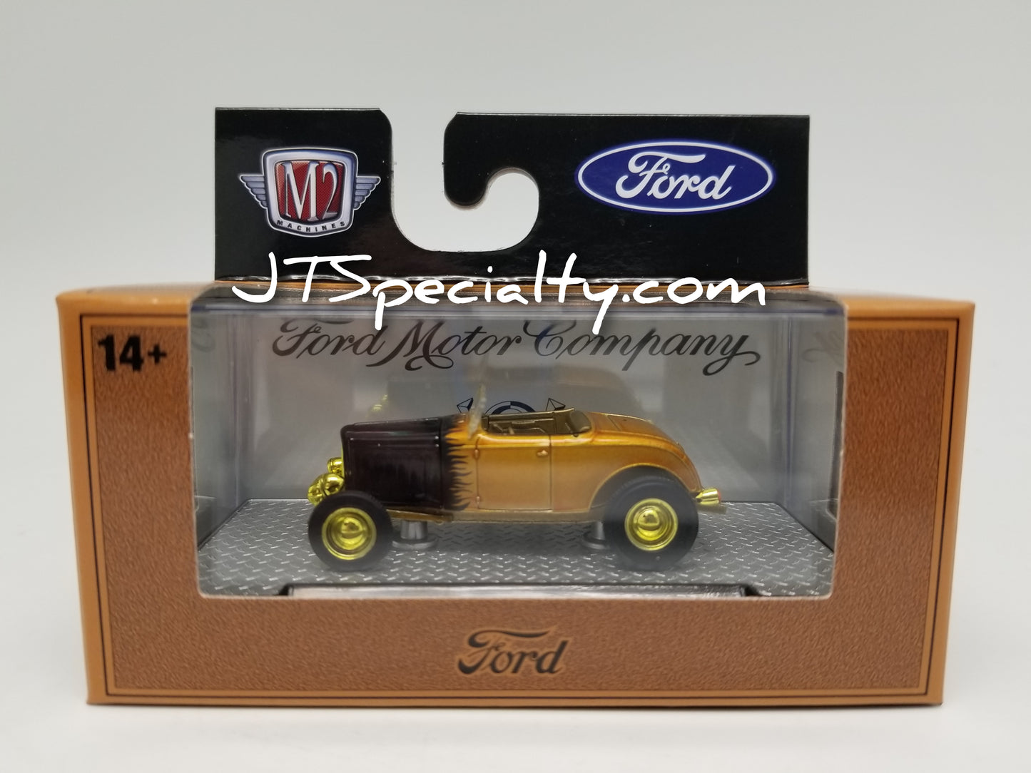 M2 CHASE 1932 Ford Roadster - FORD