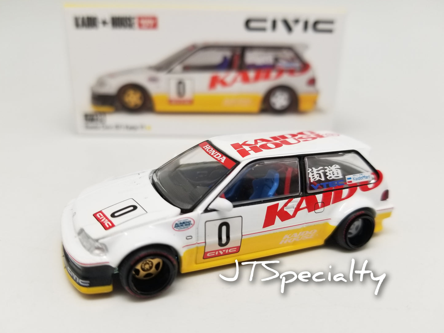 Kaido House 139 Honda Civic - Kanjo