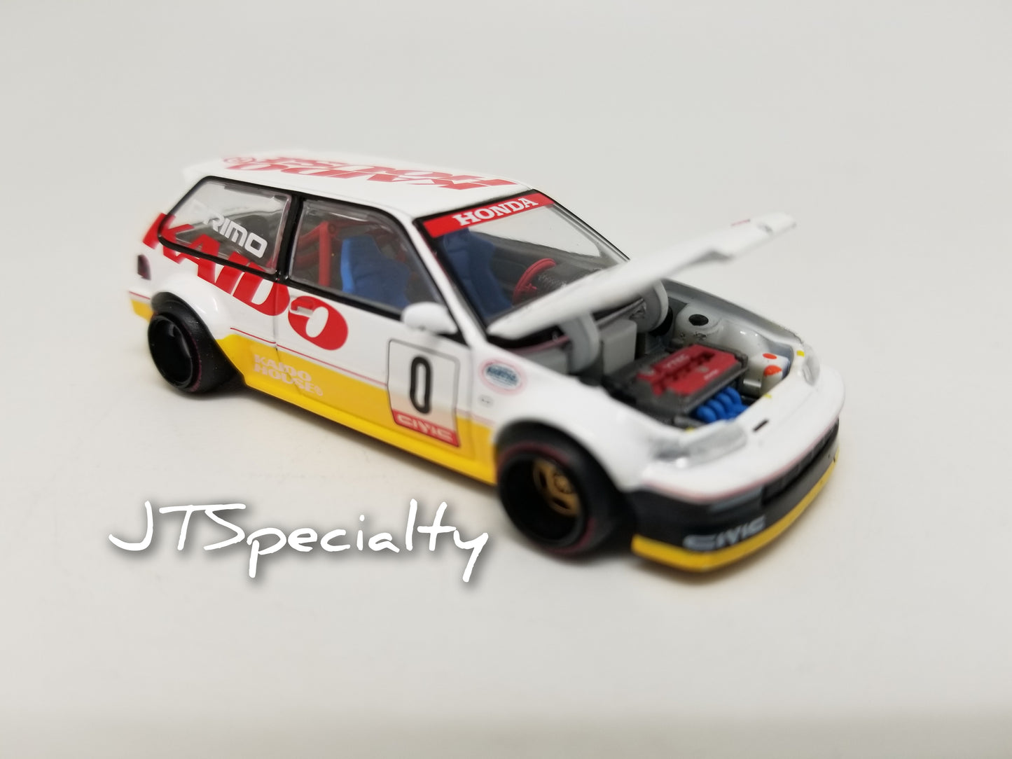 Kaido House 139 Honda Civic - Kanjo
