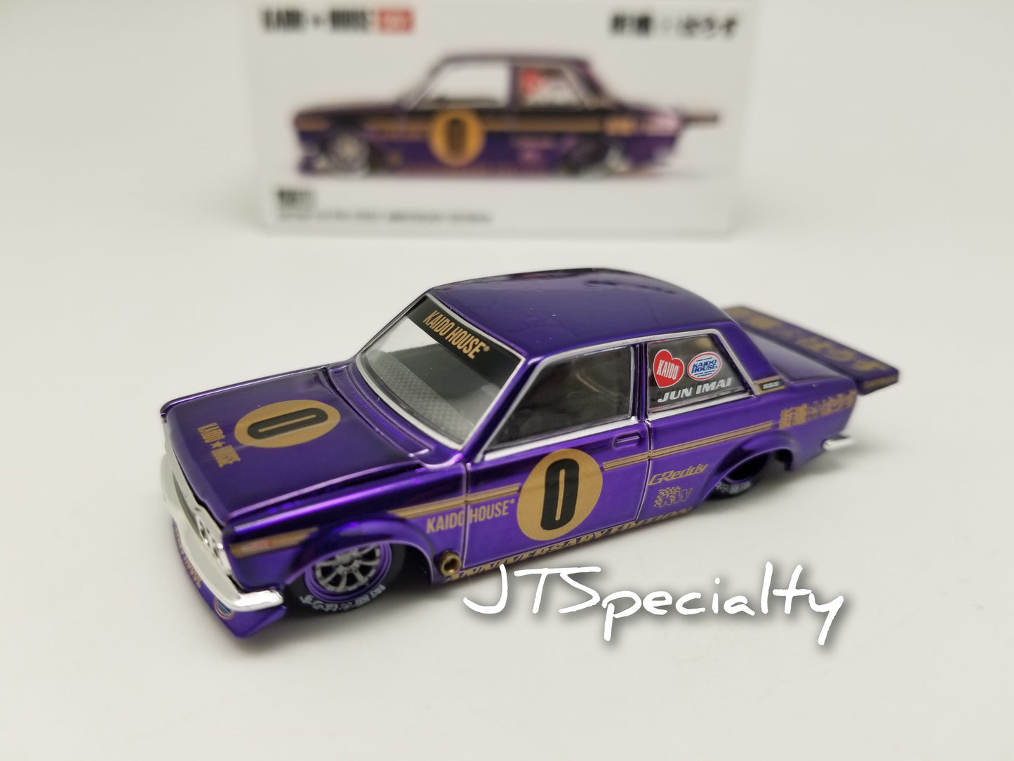 Kaido House 138 Datsun 510 Pro Street - Anniversary Edition