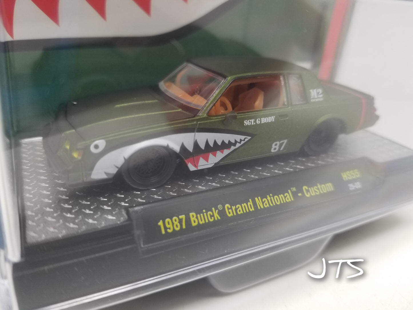 M2 1987 Buick Grand National Custom - HOBBY EXCLUSIVE