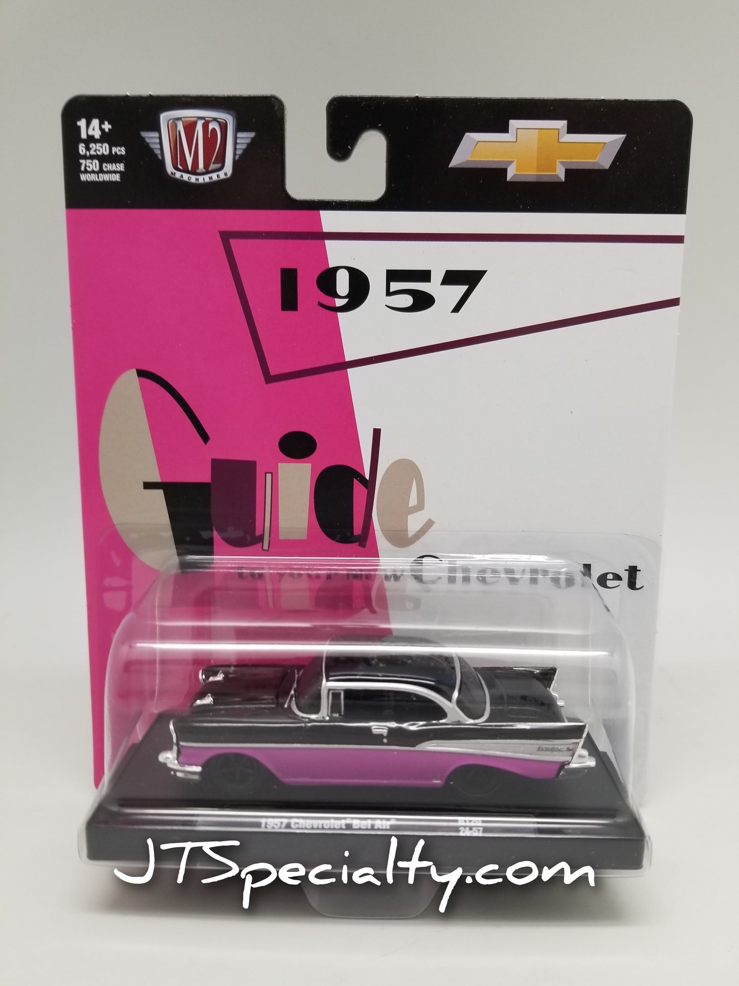 M2 1957 Chevrolet Bel Air