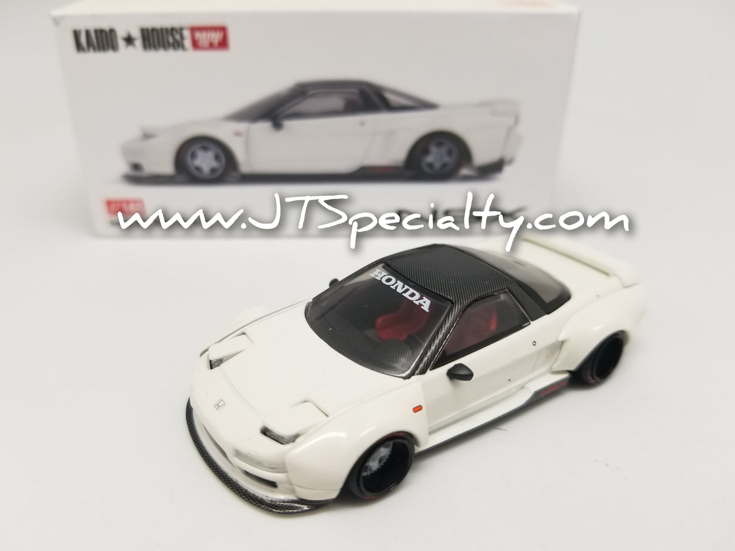 Kaido House 148 Honda NSX - White
