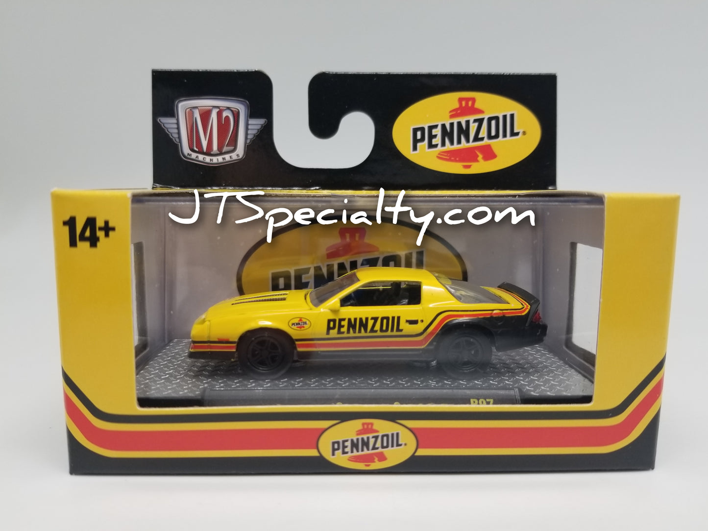 M2 1985 Chevrolet Camaro IROC-Z - Pennzoil