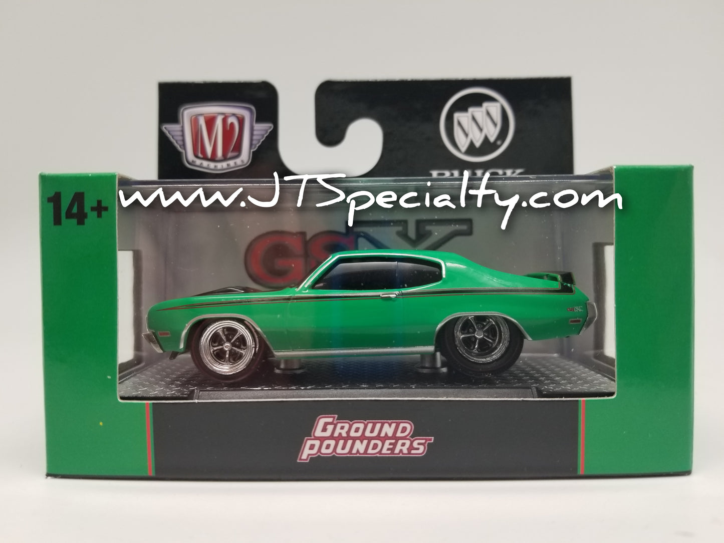 M2 1970 Buick GSX - Ground Pounders