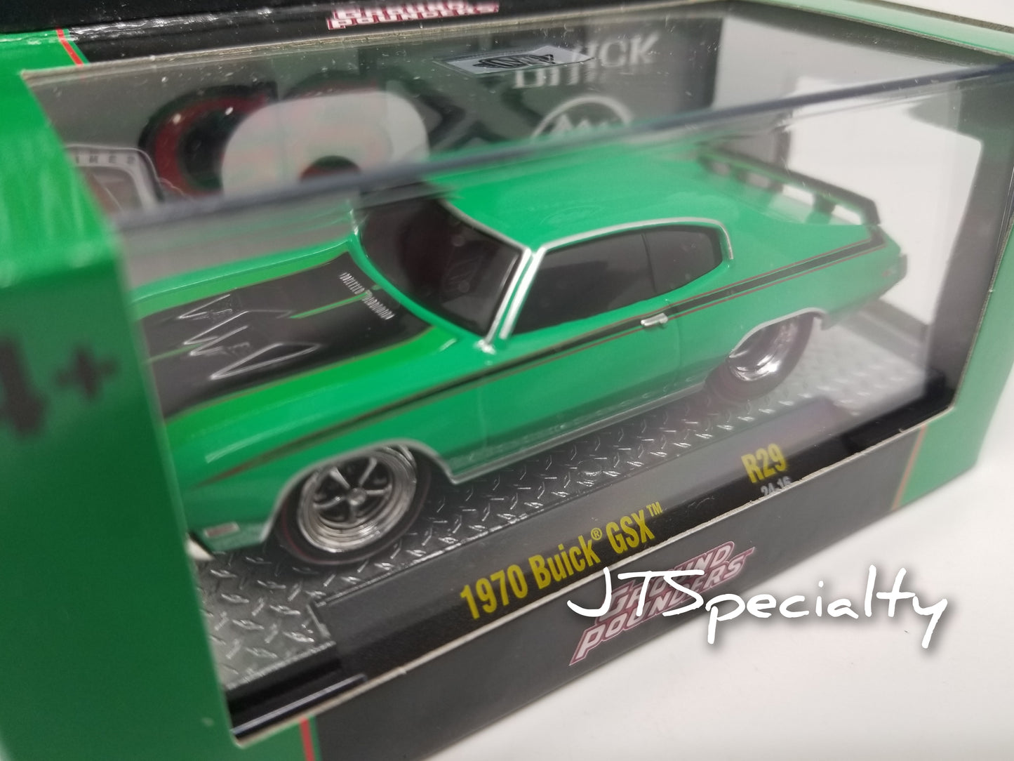 M2 1970 Buick GSX - Ground Pounders