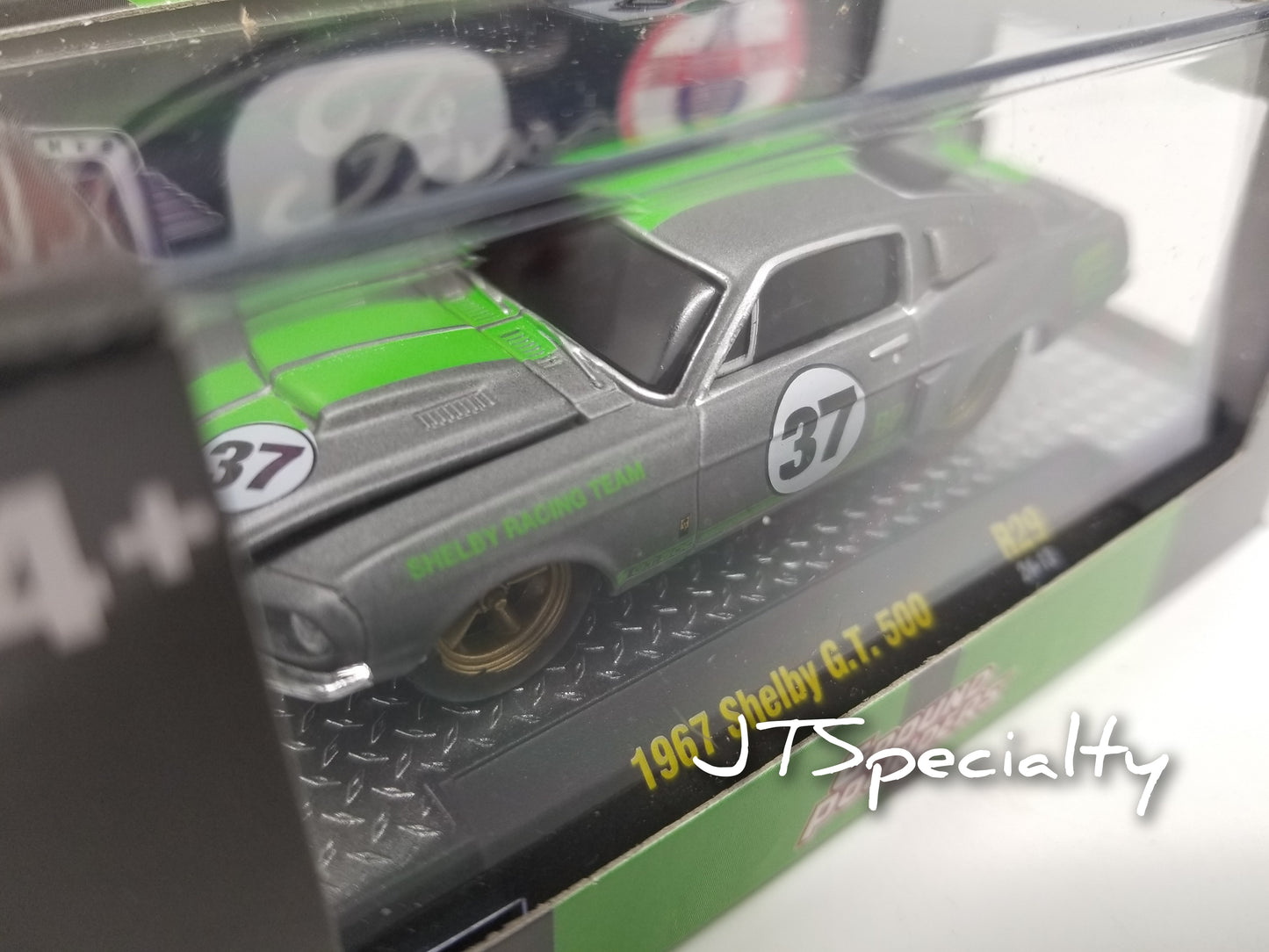 M2 1967 Mustang Shelby GT 500 - Ground Pounders