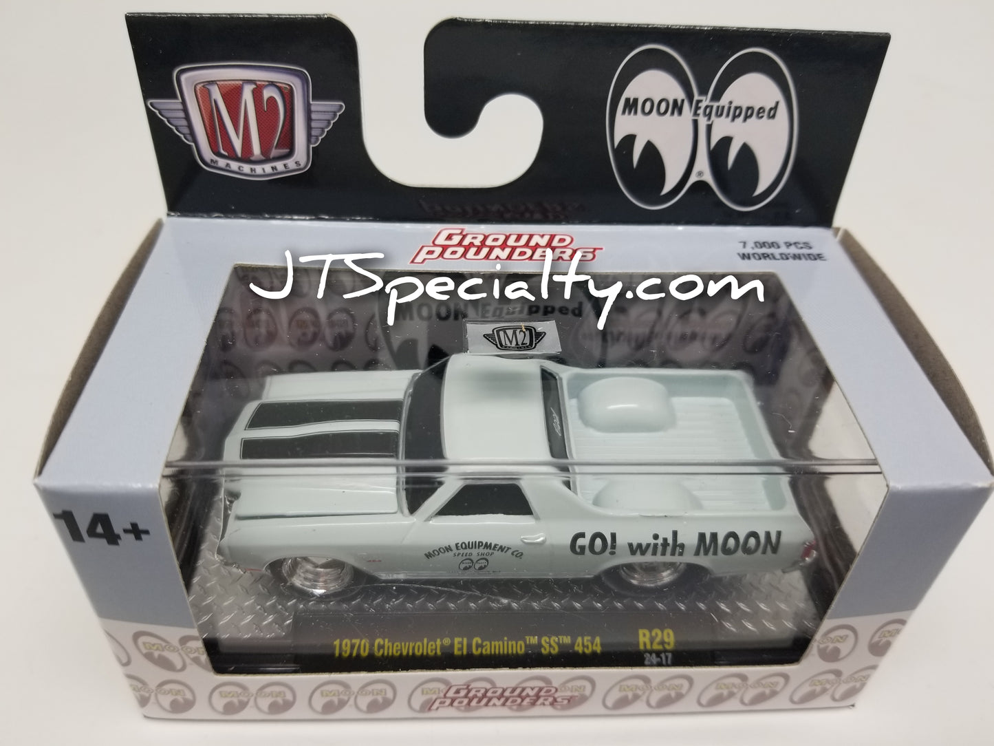 M2 82161-29 Set of 6 (SEALED INNER CASE)