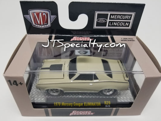 M2 1970 Mercury Cougar ELIMINATOR - Ground Pounders